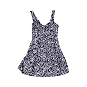Kid's Western Party Dress Pink